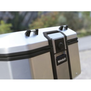 Baúl aluminio Shad Terra 37L