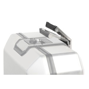 Maleta derecha aluminio Shad Terra 36L