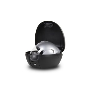 Baúl SHAD SH26 Negro/Negro