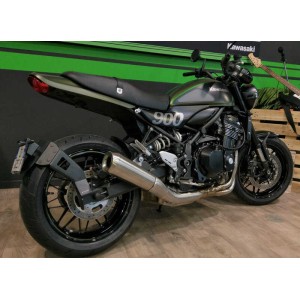 Portamatrículas Kawasaki Z900 RS negro
