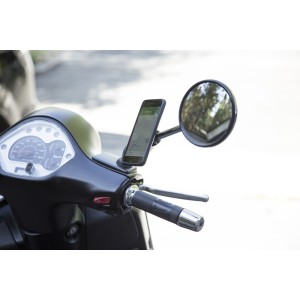Pack completo moto al retrovisor SP Connect para Samsung S8