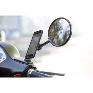 Pack completo moto al retrovisor SP Connect para Samsung S8
