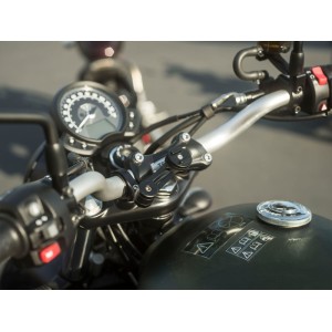 Pack completo moto SP Connect para Samsung S7 Edge