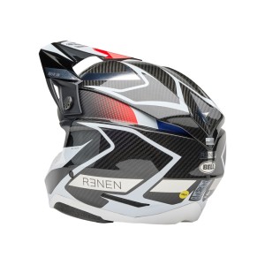 Casco BELL Moto-10 Spherical Mips - Fasthouse Renen Raycon Matte Gl...