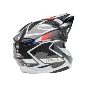 Casco BELL Moto-10 Spherical Mips - Fasthouse Renen Raycon Matte Gl...