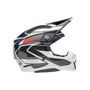 Casco BELL Moto-10 Spherical Mips - Fasthouse Renen Raycon Matte Gl...