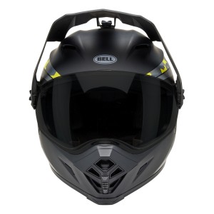 Casco BELL MX-9 Adventure Mips - Mesa Matte Black Yellow Camo