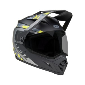 Casco BELL MX-9 Adventure Mips - Mesa Matte Black Yellow Camo