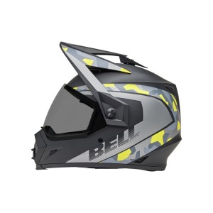 Casco BELL MX-9 Adventure Mips - Mesa Matte Black Yellow Camo