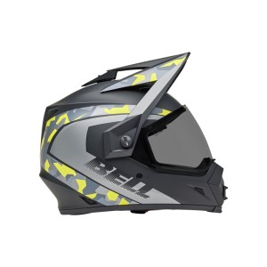 Casco BELL MX-9 Adventure Mips - Mesa Matte Black Yellow Camo