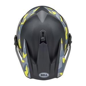 Casco BELL MX-9 Adventure Mips - Mesa Matte Black Yellow Camo