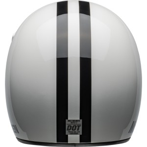 Casco BELL Moto-3 - Steve McQueen Gloss White/Black