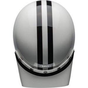 Casco BELL Moto-3 - Steve McQueen Gloss White/Black