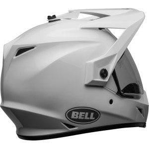 Casco BELL MX-9 Adventure MIPS - Gloss White