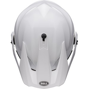 Casco BELL MX-9 Adventure MIPS - Gloss White