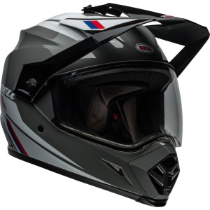 Casco BELL MX-9 Adventure MIPS - Alpine Gloss Nardo/Black