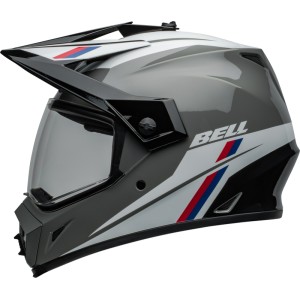 Casco BELL MX-9 Adventure MIPS - Alpine Gloss Nardo/Black