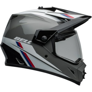 Casco BELL MX-9 Adventure MIPS - Alpine Gloss Nardo/Black