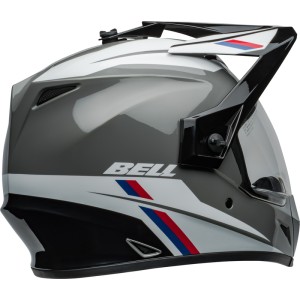 Casco BELL MX-9 Adventure MIPS - Alpine Gloss Nardo/Black