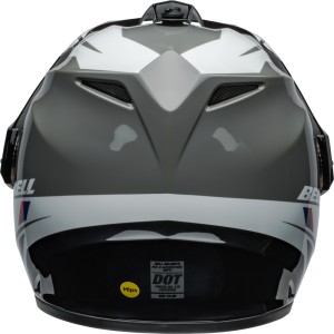 Casco BELL MX-9 Adventure MIPS - Alpine Gloss Nardo/Black