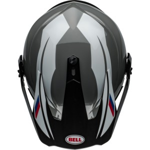 Casco BELL MX-9 Adventure MIPS - Alpine Gloss Nardo/Black