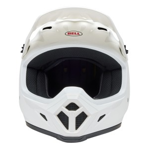 Casco BELL MX-9 Mips - Gloss Solid White