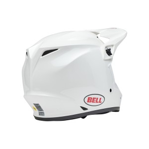 Casco BELL MX-9 Mips - Gloss Solid White