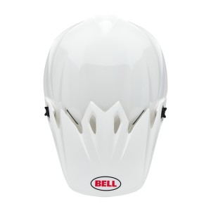 Casco BELL MX-9 Mips - Gloss Solid White