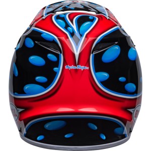 Casco BELL MX-9 Mips - McGrath Showtime 23 Gloss Black/Red