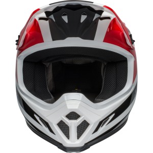 Casco BELL MX-9 Mips - Alter Ego Gloss Red