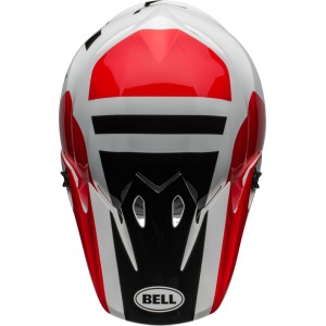 Casco BELL MX-9 Mips - Alter Ego Gloss Red