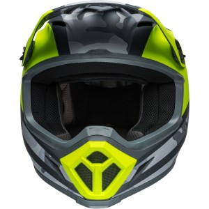 Casco BELL MX-9 Mips - Alter Ego Matte Hi-Viz/Camo