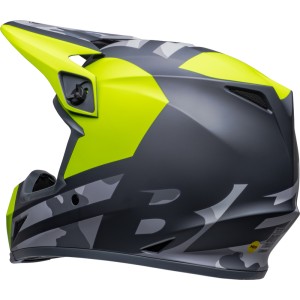 Casco BELL MX-9 Mips - Alter Ego Matte Hi-Viz/Camo