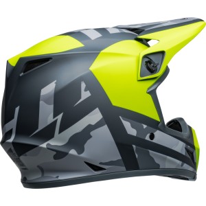 Casco BELL MX-9 Mips - Alter Ego Matte Hi-Viz/Camo