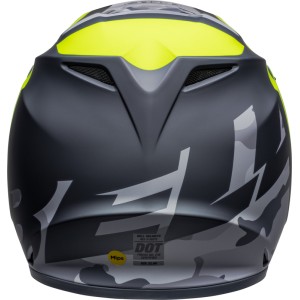 Casco BELL MX-9 Mips - Alter Ego Matte Hi-Viz/Camo