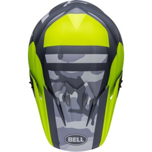 Casco BELL MX-9 Mips - Alter Ego Matte Hi-Viz/Camo