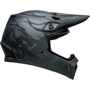 Casco BELL MX-9 Mips - Decay Matte Black