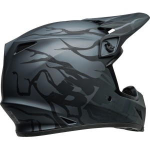 Casco BELL MX-9 Mips - Decay Matte Black