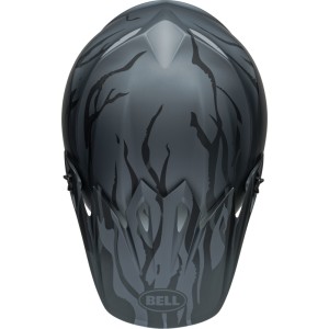 Casco BELL MX-9 Mips - Decay Matte Black