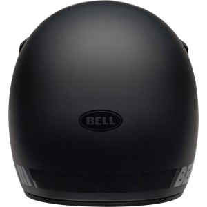 Casco BELL Moto-3 Classic - Blackout Mate/Brillo