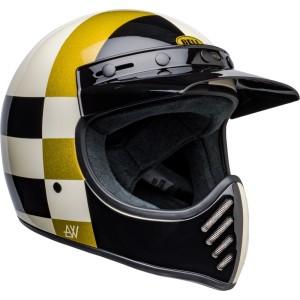 Casco BELL Moto-3 Atwyld Orbit