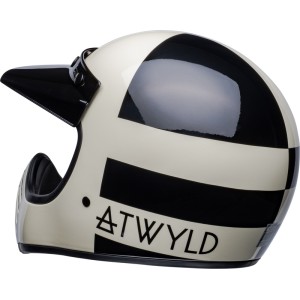 Casco BELL Moto-3 Atwyld Orbit