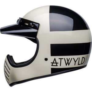 Casco BELL Moto-3 Atwyld Orbit