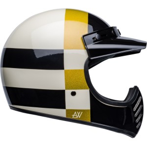 Casco BELL Moto-3 Atwyld Orbit