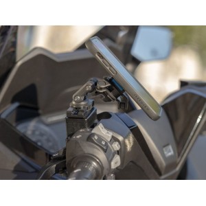 Soporte de smartphone QUAD LOCK para depósito de líquido de freno V2