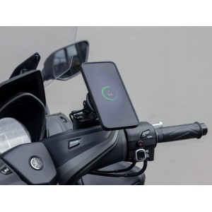 Soporte de smartphone QUAD LOCK para depósito de líquido de freno V2