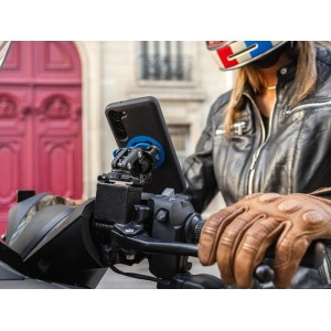 Soporte de smartphone QUAD LOCK para depósito de líquido de freno V2