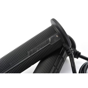 Puños calefactables DAYTONA 4 niveles - Ø22,2mm