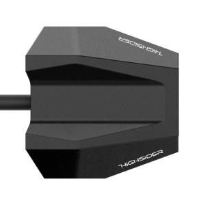 Piloto trasero LED HIGHSIDER Split-V (con luz de matrícula)