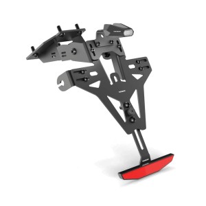 Piloto trasero LED HIGHSIDER Split-V (con luz de matrícula)